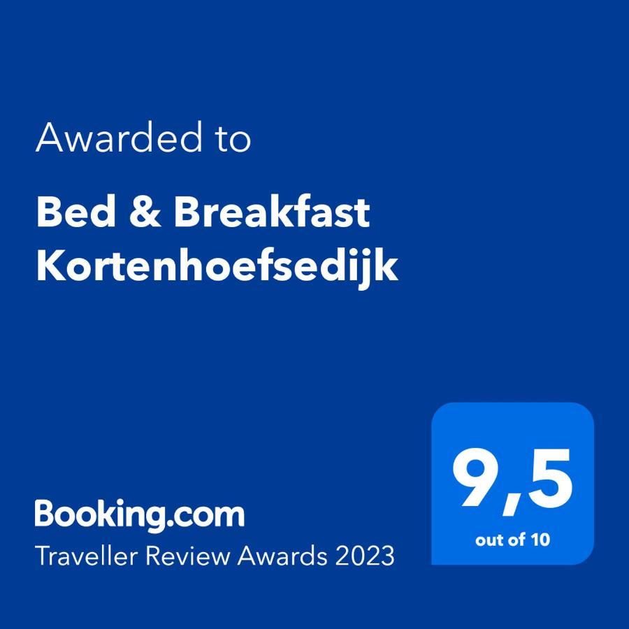 Bed & Breakfast Kortenhoefsedijk Eksteriør bilde