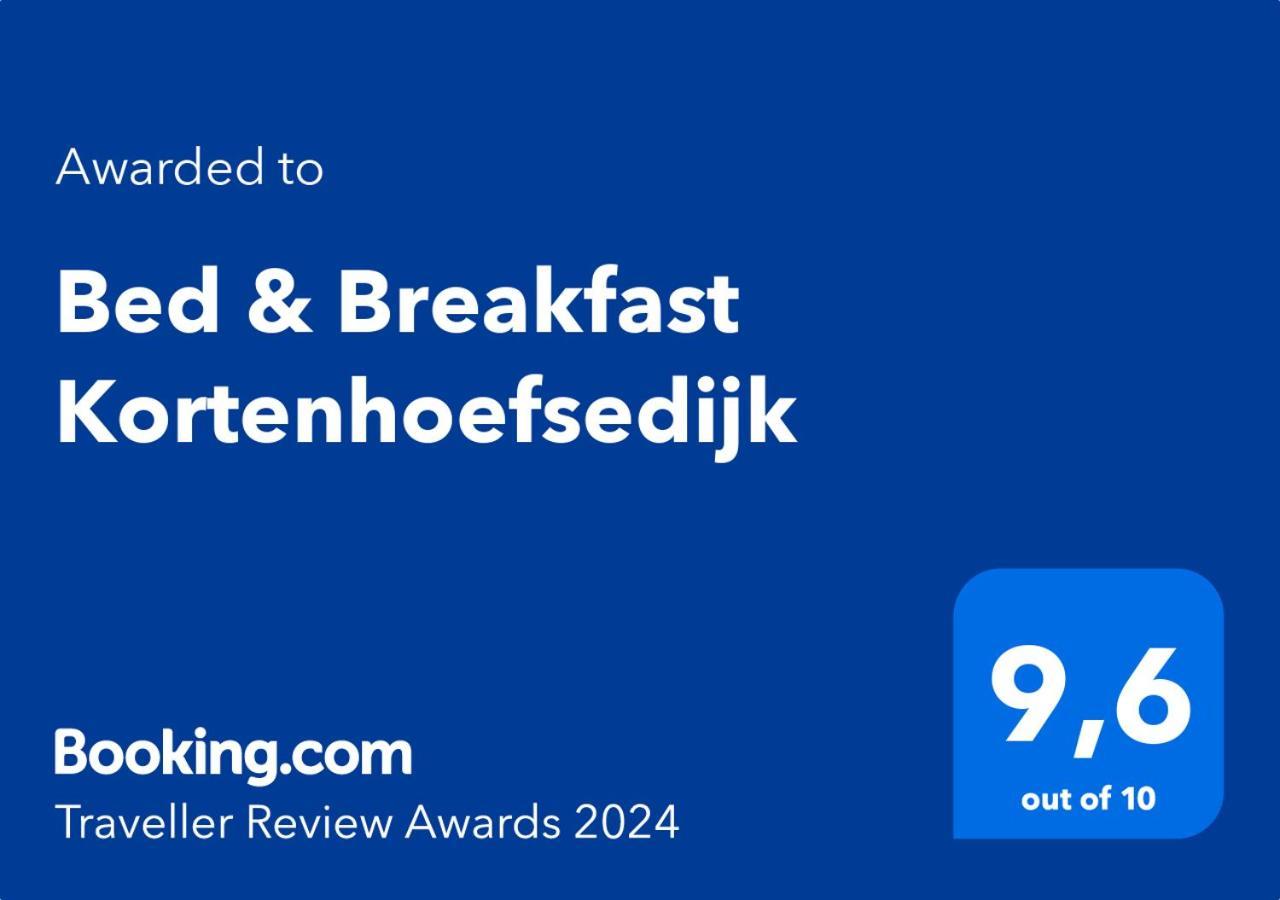 Bed & Breakfast Kortenhoefsedijk Eksteriør bilde